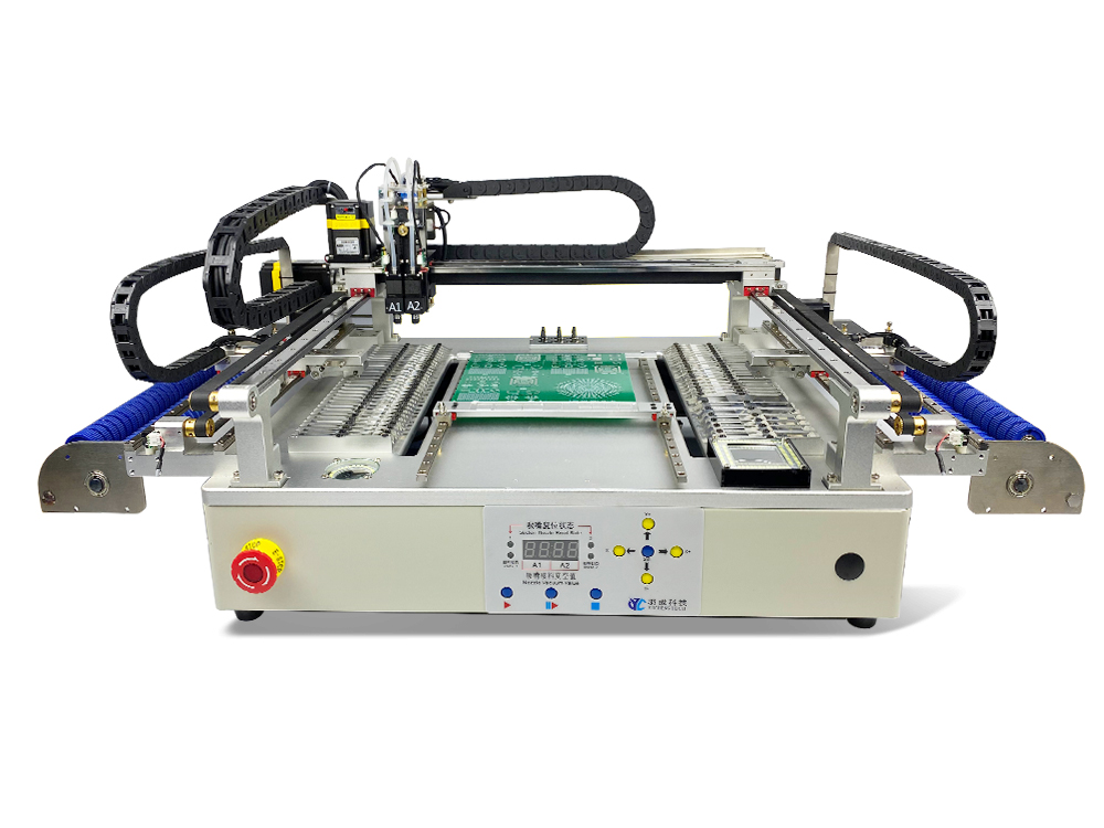 貼片機具有哪些性能？